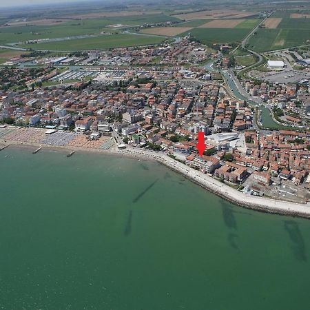 Penthouse Attico Mara Appartement Caorle Buitenkant foto