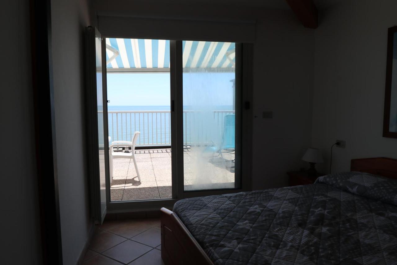 Penthouse Attico Mara Appartement Caorle Buitenkant foto