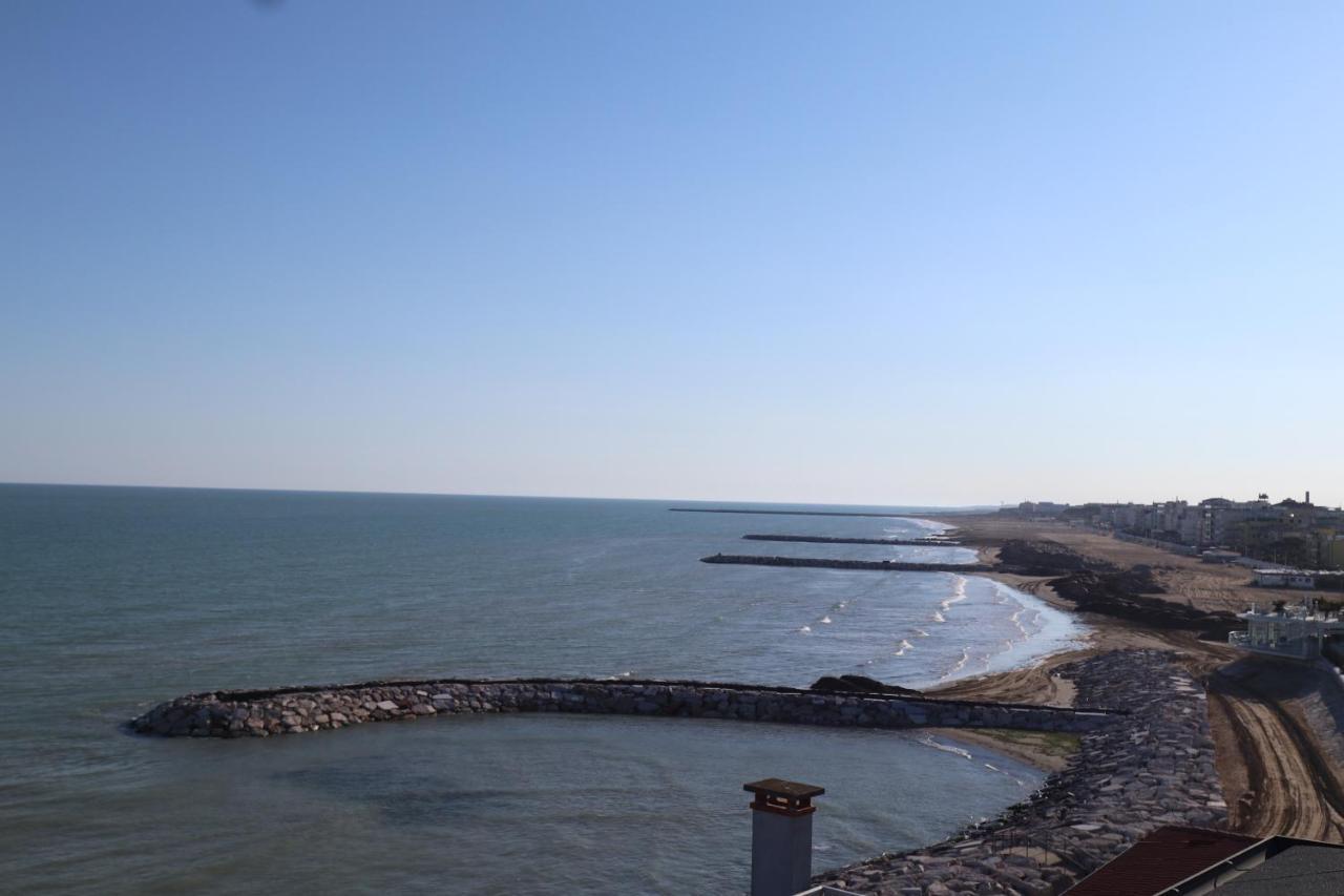 Penthouse Attico Mara Appartement Caorle Buitenkant foto