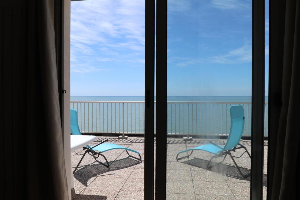 Penthouse Attico Mara Appartement Caorle Buitenkant foto