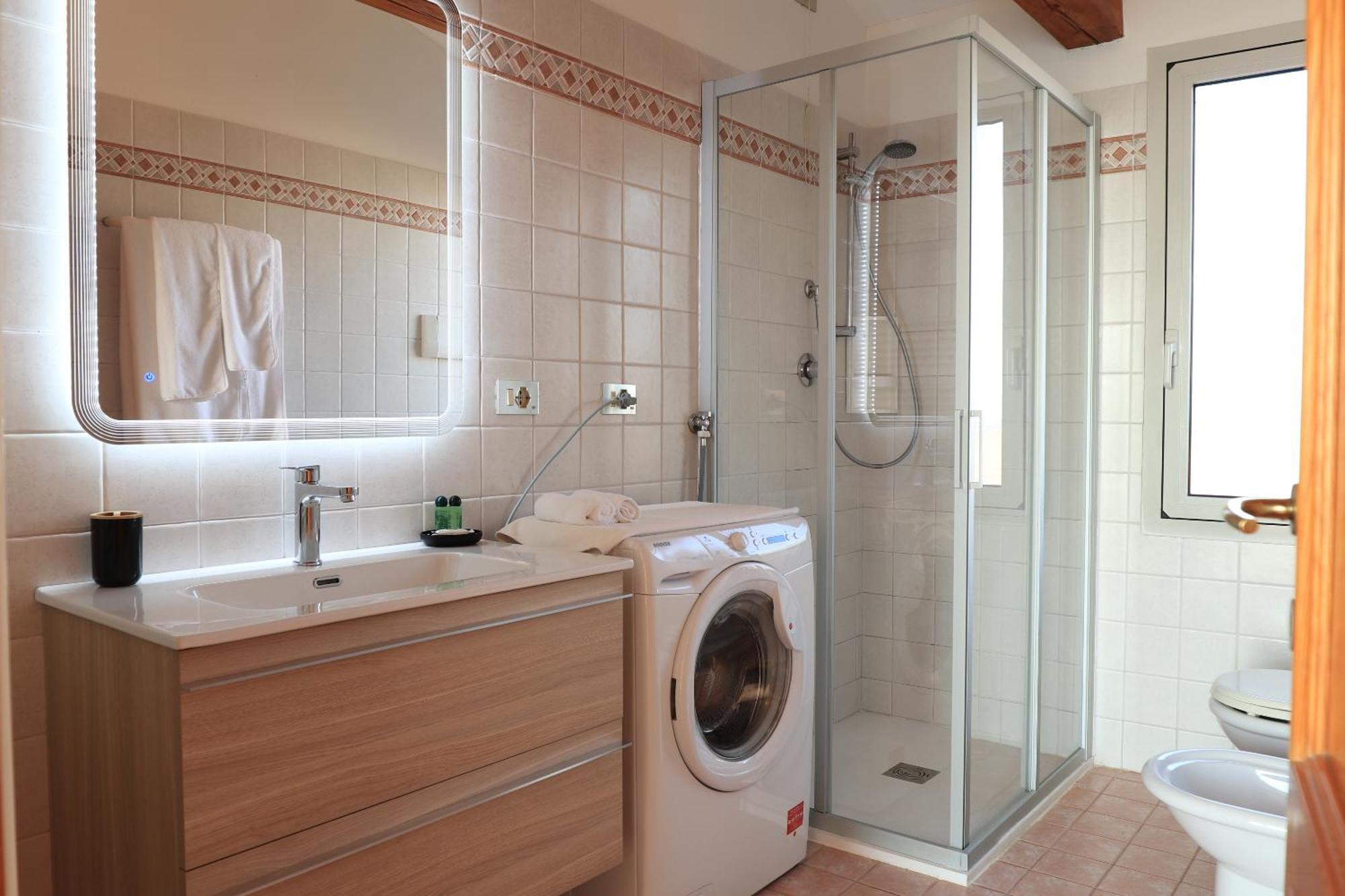 Penthouse Attico Mara Appartement Caorle Buitenkant foto