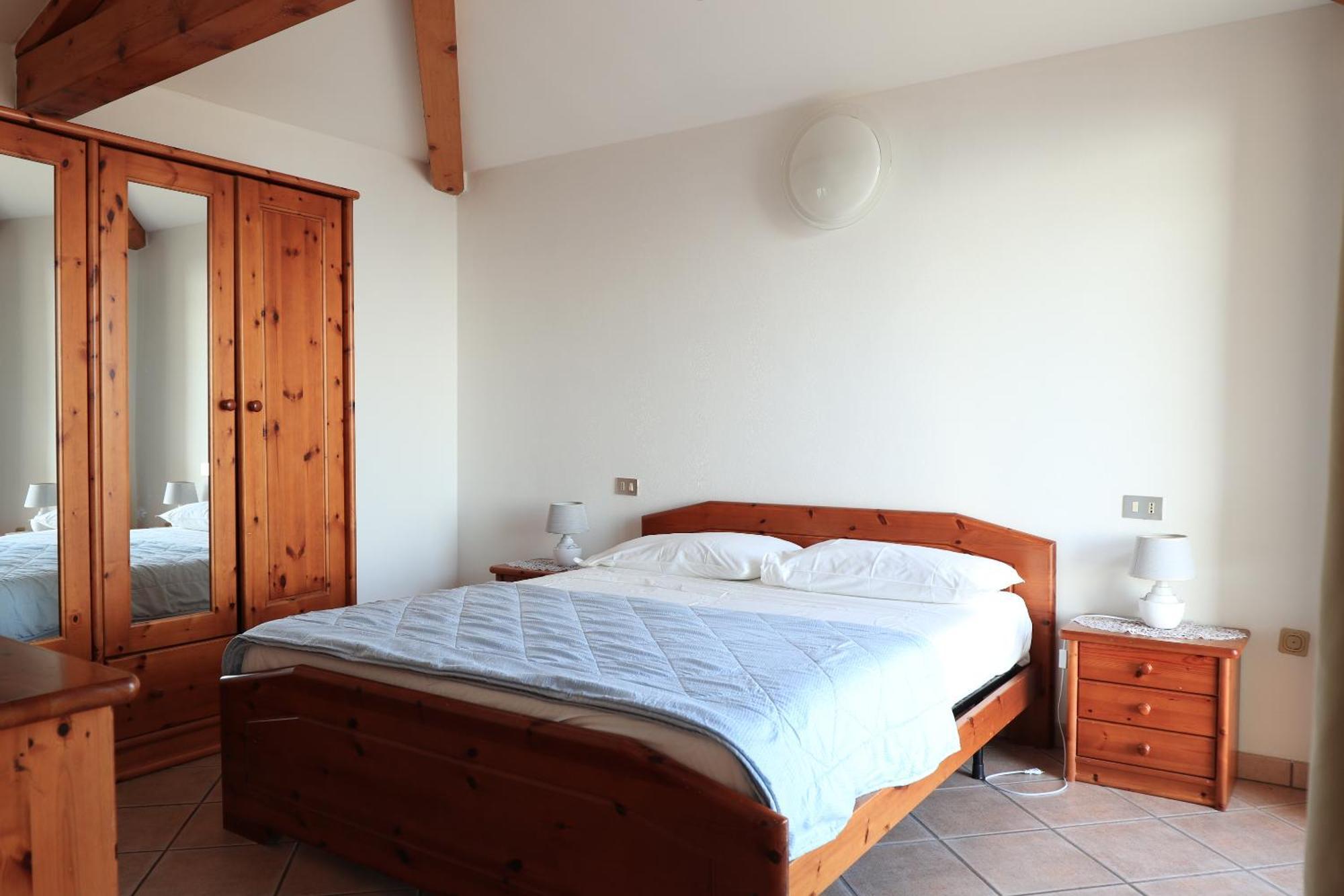 Penthouse Attico Mara Appartement Caorle Buitenkant foto