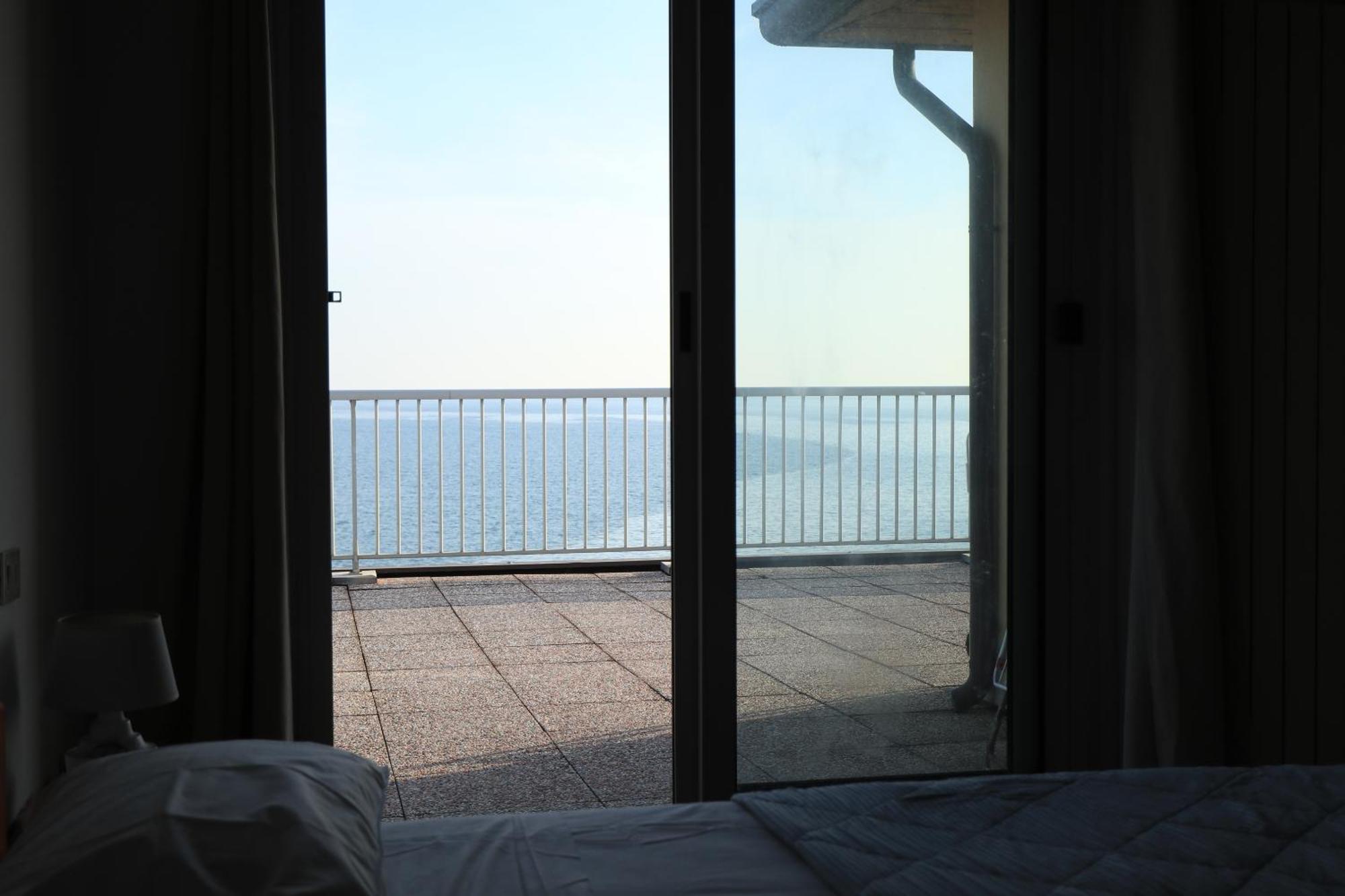 Penthouse Attico Mara Appartement Caorle Buitenkant foto
