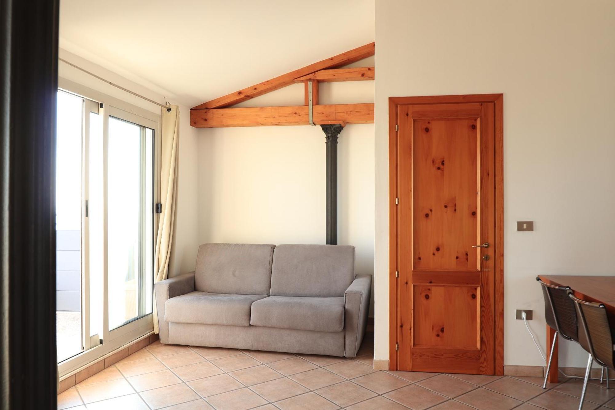 Penthouse Attico Mara Appartement Caorle Buitenkant foto