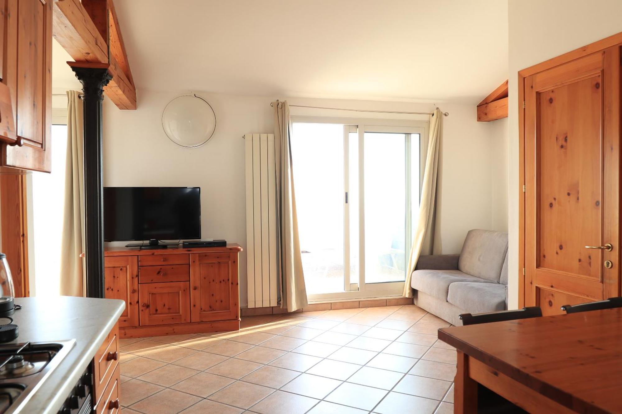 Penthouse Attico Mara Appartement Caorle Buitenkant foto