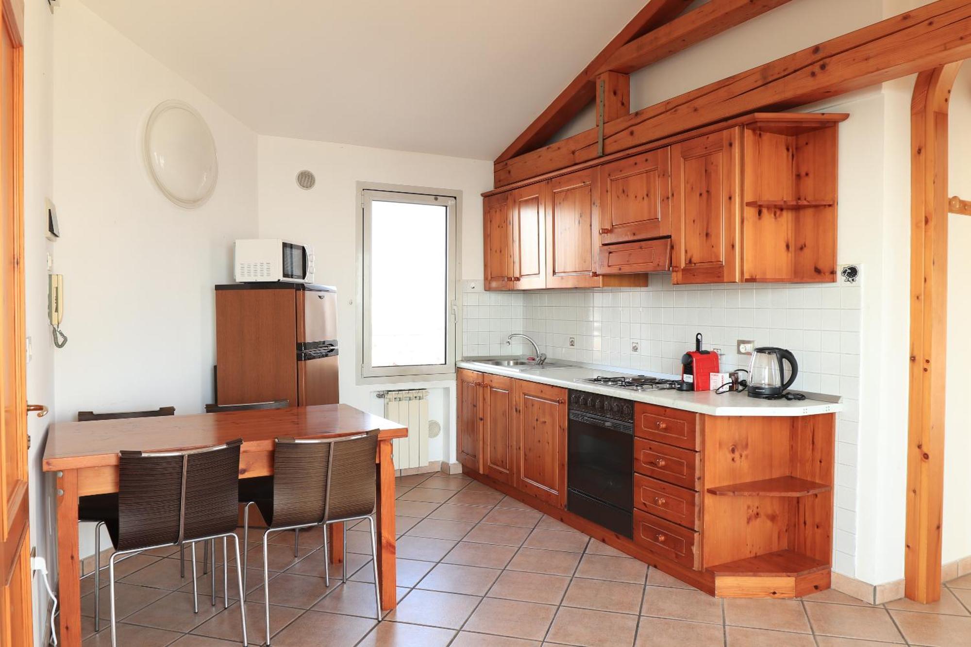 Penthouse Attico Mara Appartement Caorle Buitenkant foto