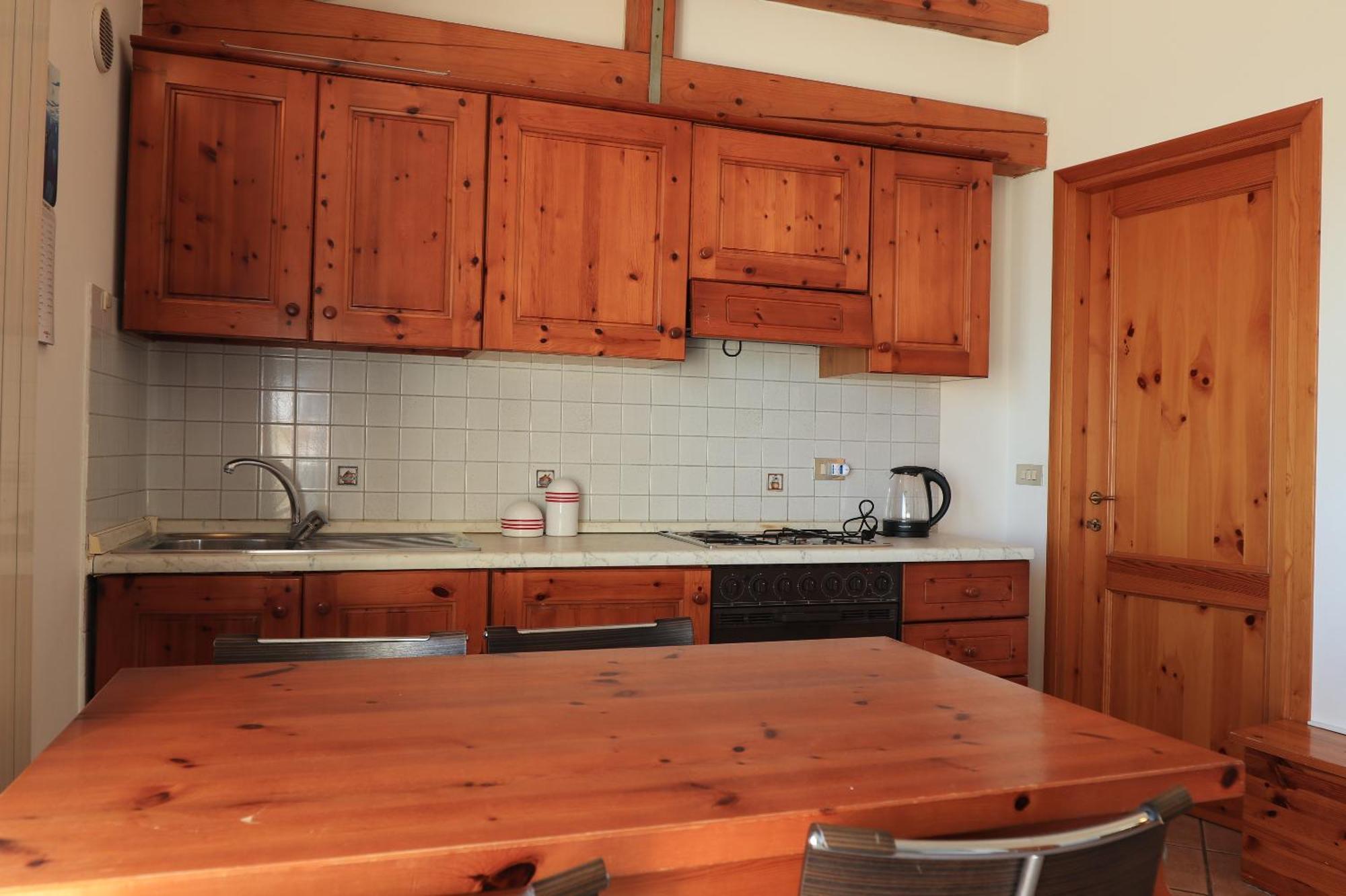 Penthouse Attico Mara Appartement Caorle Buitenkant foto