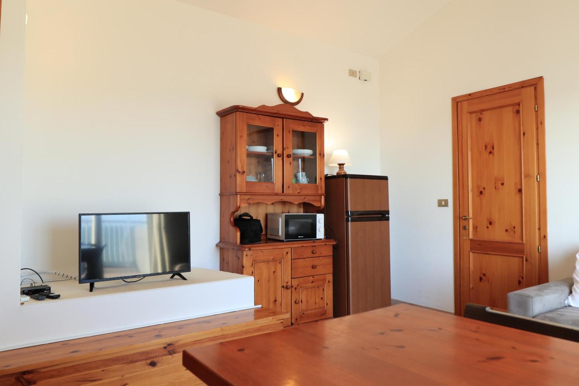 Penthouse Attico Mara Appartement Caorle Buitenkant foto