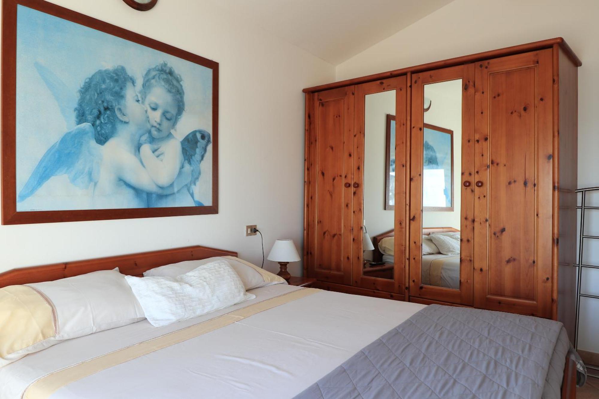 Penthouse Attico Mara Appartement Caorle Buitenkant foto
