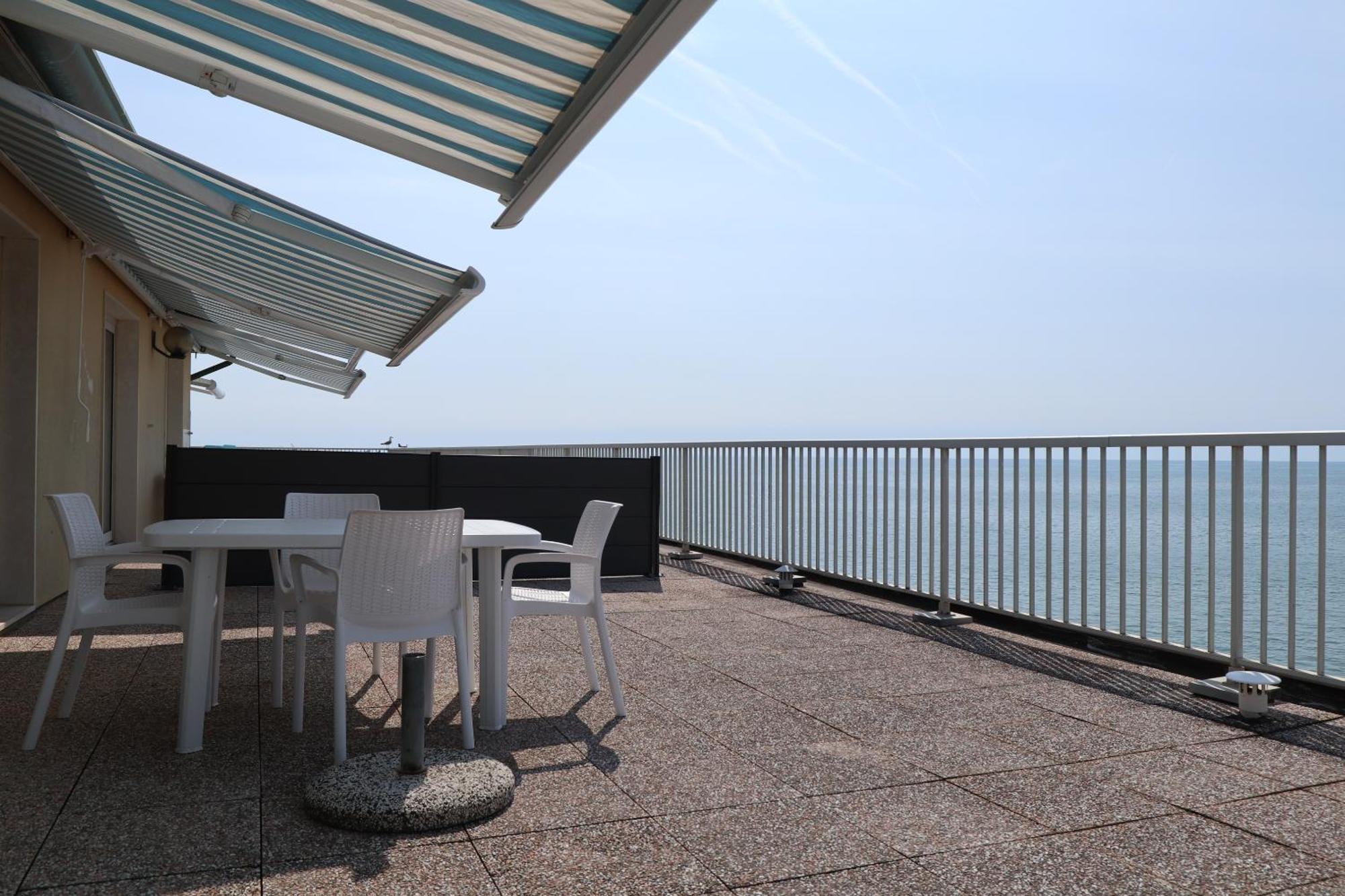 Penthouse Attico Mara Appartement Caorle Buitenkant foto