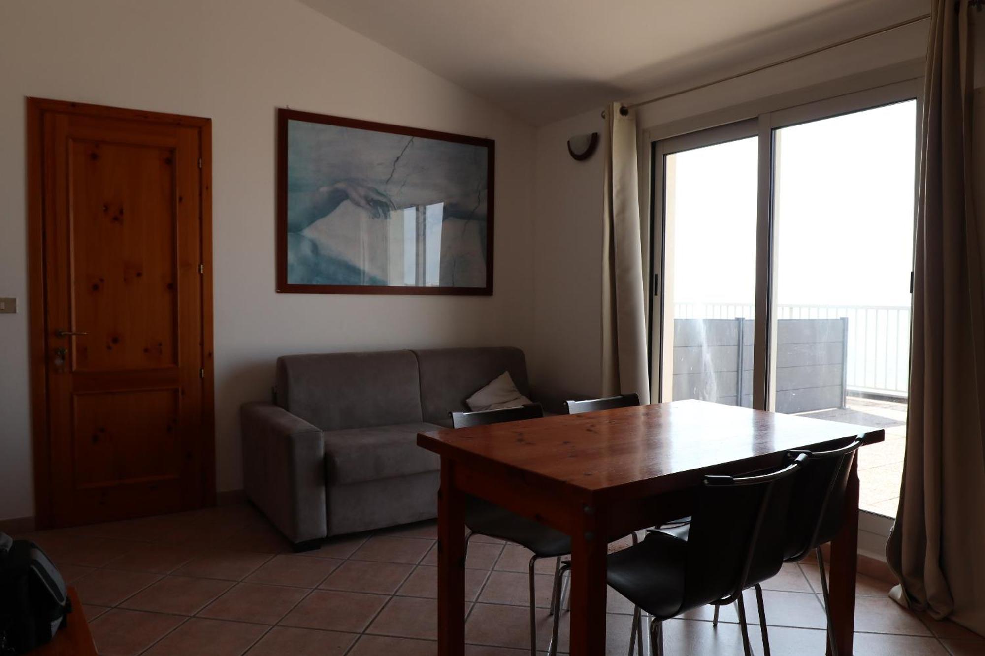 Penthouse Attico Mara Appartement Caorle Buitenkant foto