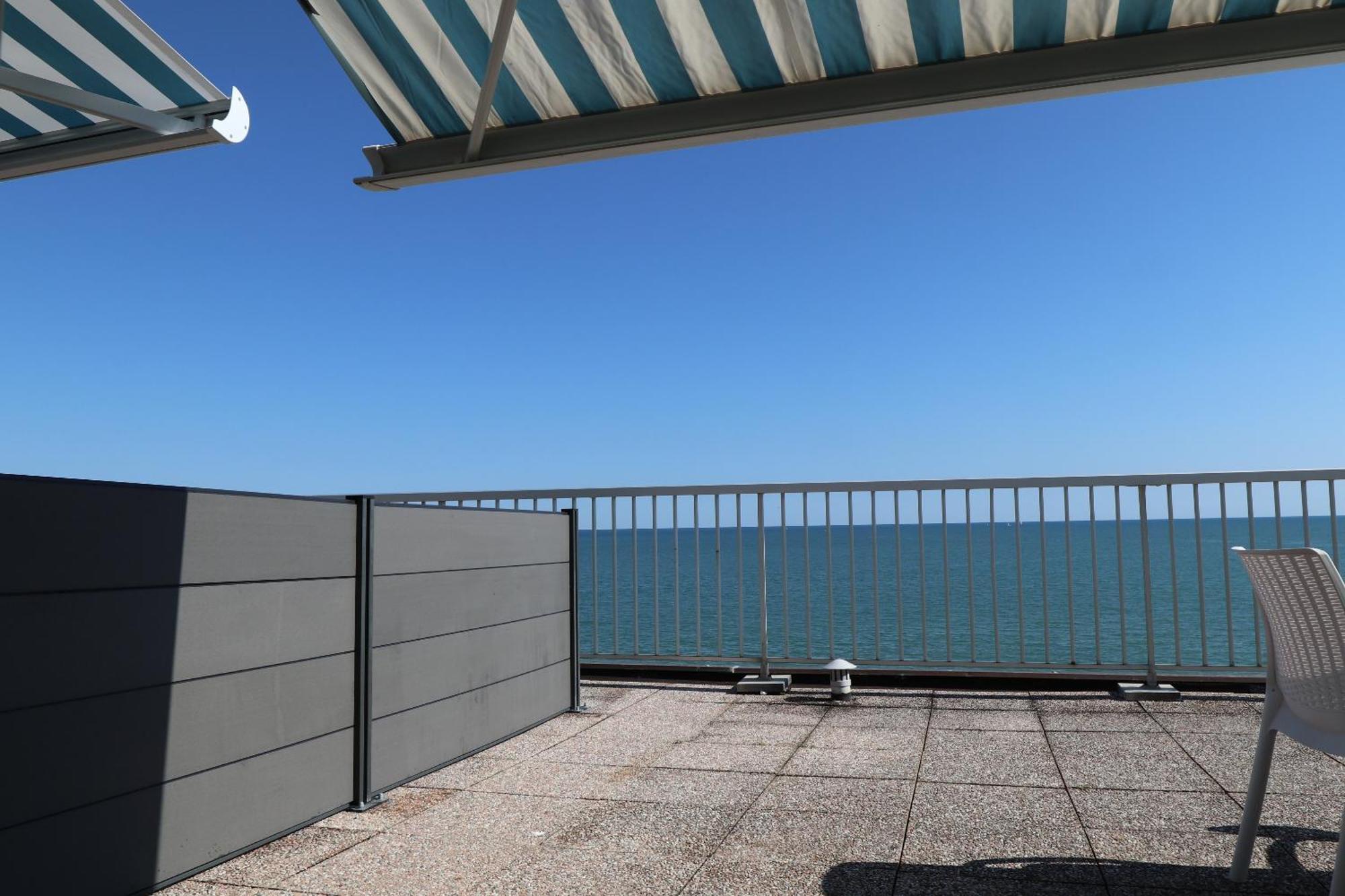 Penthouse Attico Mara Appartement Caorle Buitenkant foto