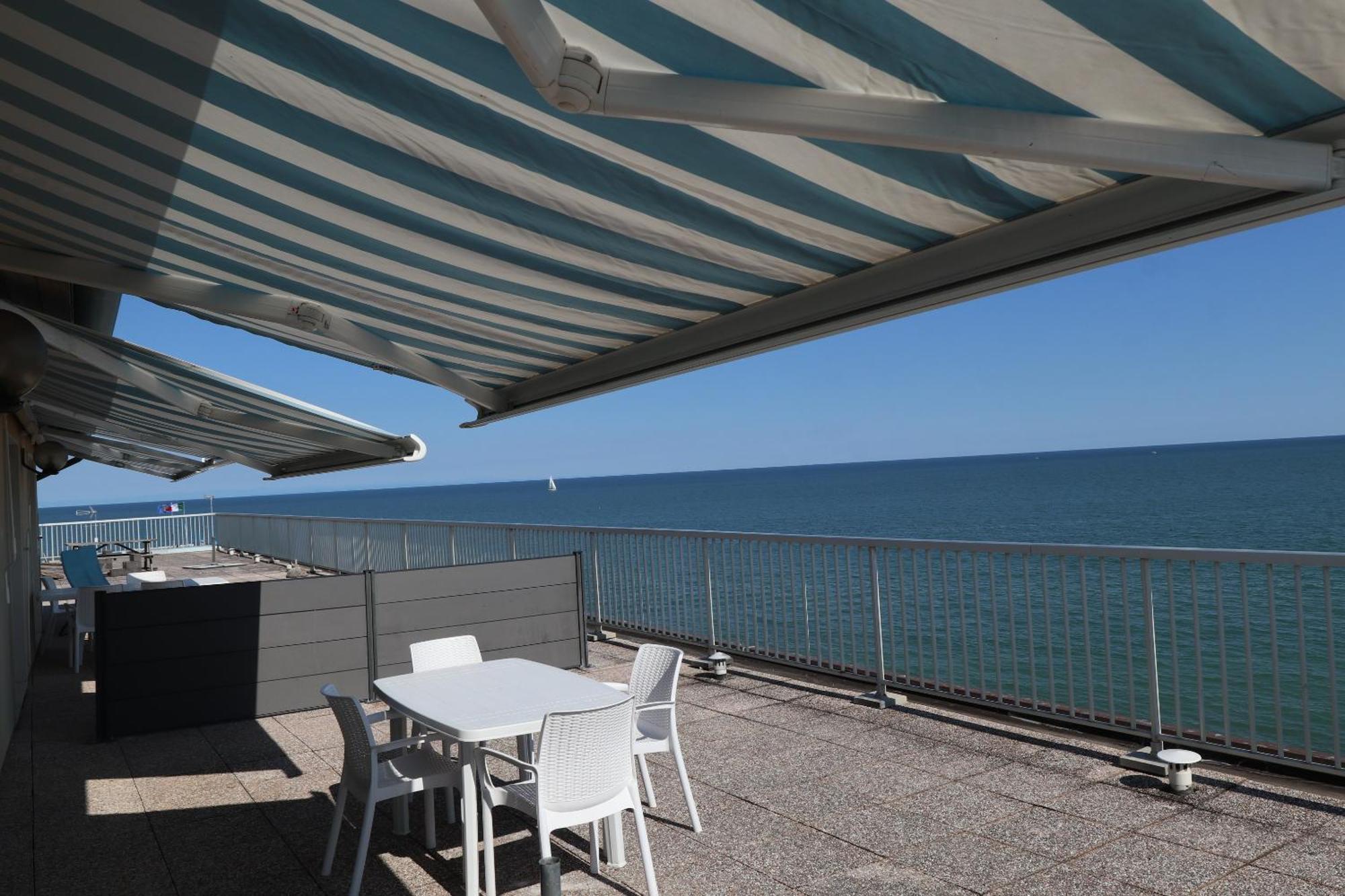 Penthouse Attico Mara Appartement Caorle Buitenkant foto